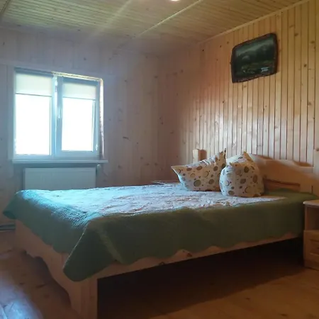 Jaktstuga Zatyshok Mykulytjyn